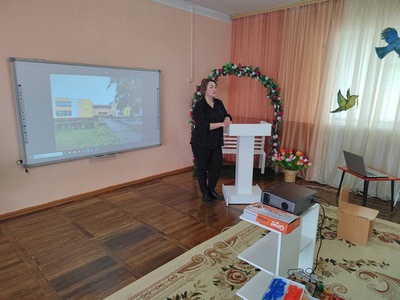 Заседание методического объединения руководителей дошкольных образовательных учреждений Яковлевского городского округа